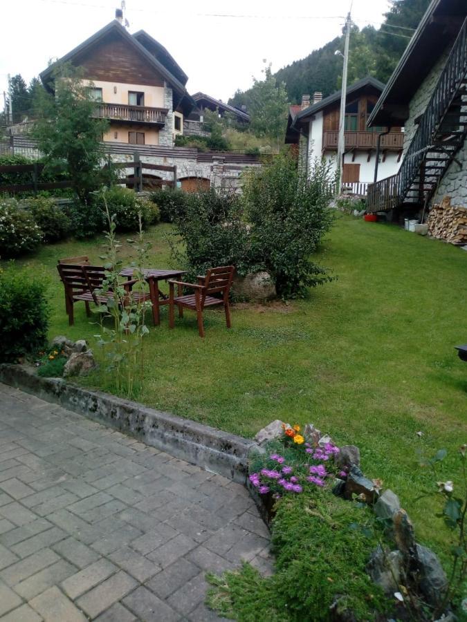 Casa Vacanze Emilio Temù Dış mekan fotoğraf