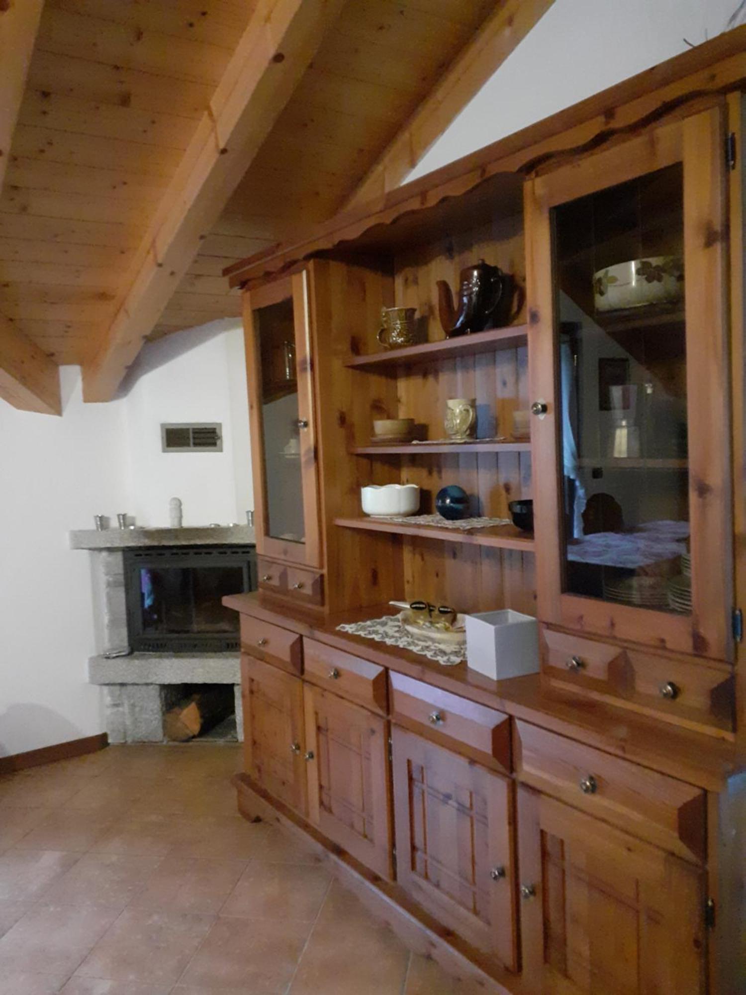 Casa Vacanze Emilio Temù Dış mekan fotoğraf
