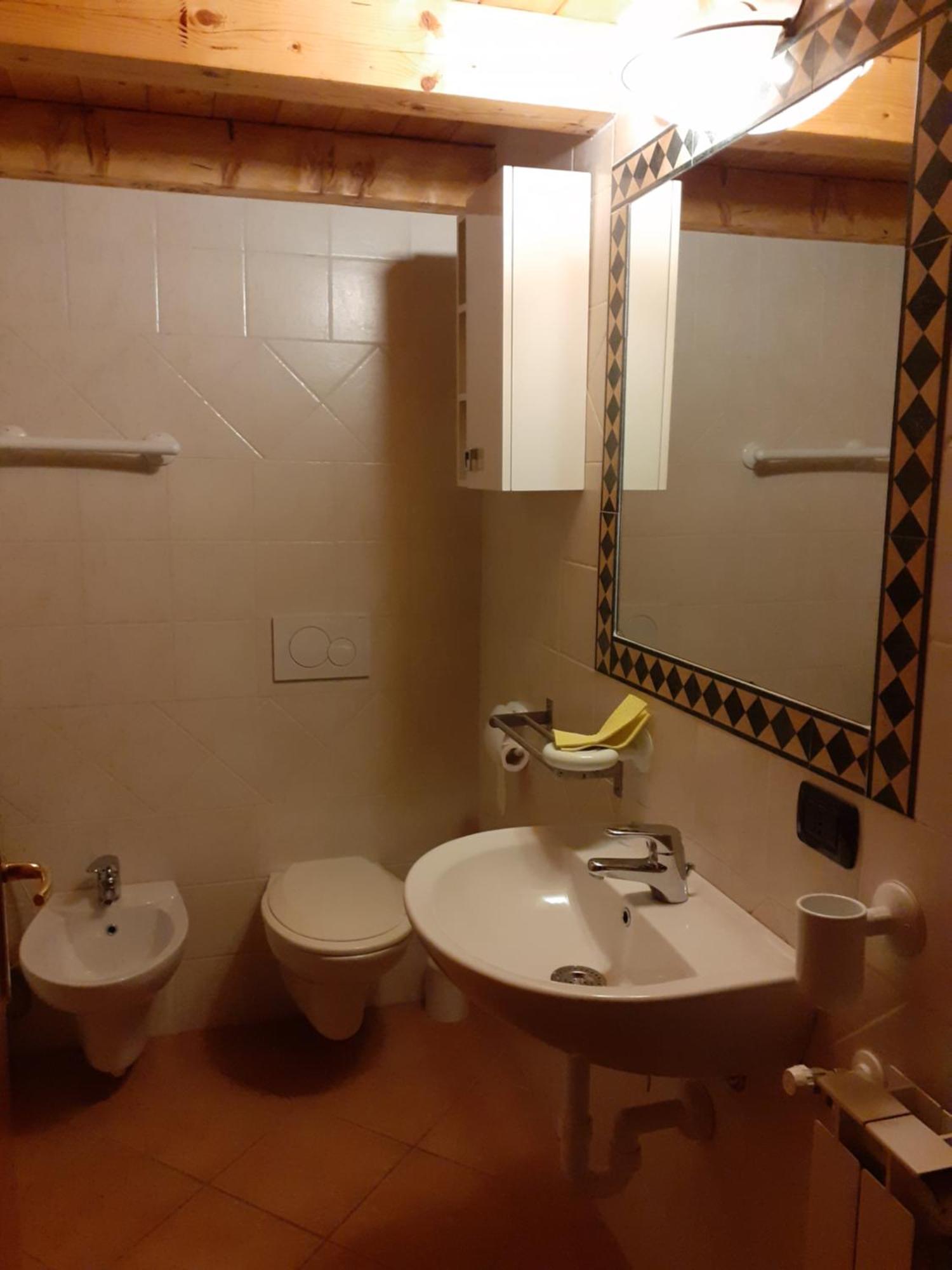 Casa Vacanze Emilio Temù Dış mekan fotoğraf