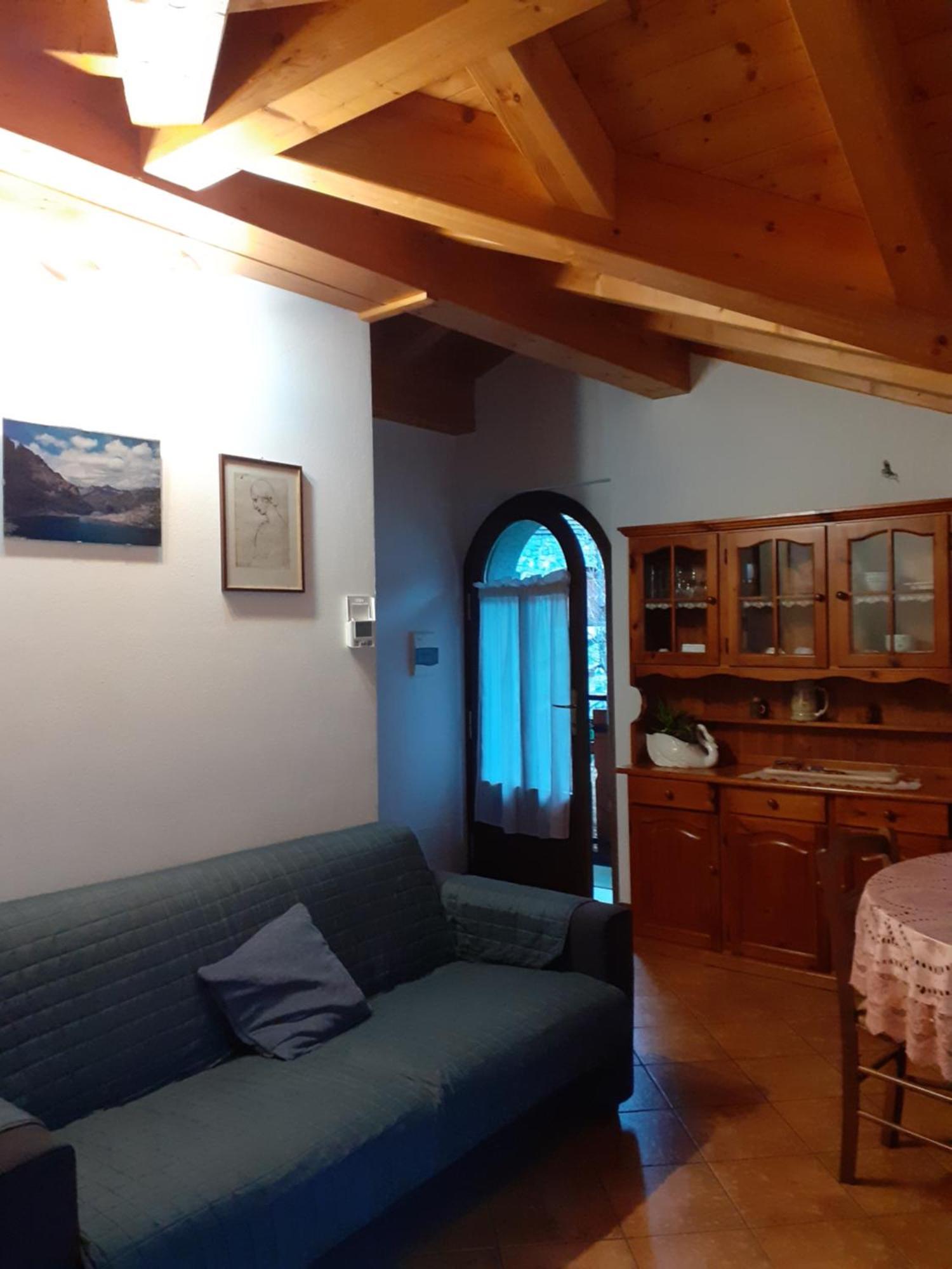 Casa Vacanze Emilio Temù Dış mekan fotoğraf
