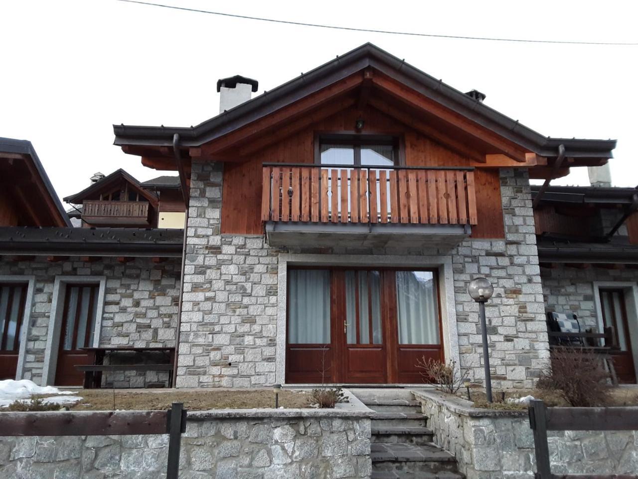 Casa Vacanze Emilio Temù Dış mekan fotoğraf